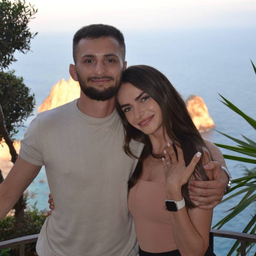 Cătălin și Gabriela